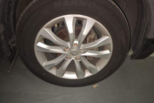 Dongfeng Aeolus AX7 2015, 99300 км, за 2967 USD - фото 8