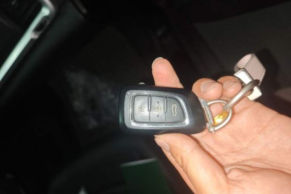 Dongfeng Aeolus AX7 2015, 99300 км, за 2967 USD - фото 20