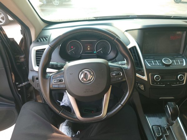 Dongfeng Aeolus AX7 2016, 124700 км, за 3946 USD - фото 12