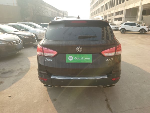 Dongfeng Aeolus AX7 2016, 124700 км, за 3946 USD - фото 6