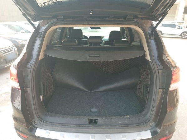 Dongfeng Aeolus AX7 2016, 124700 км, за 3946 USD - фото 18