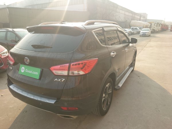 Dongfeng Aeolus AX7 2016, 124700 км, за 3946 USD - фото 7
