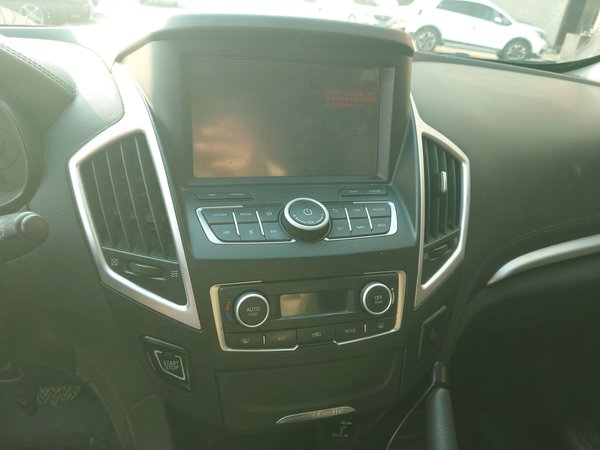 Dongfeng Aeolus AX7 2016, 124700 км, за 3946 USD - фото 14