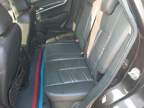 Dongfeng Aeolus AX7 2016, 124700 км, за 3946 USD - фото 22