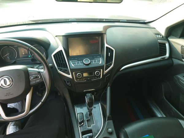 Dongfeng Aeolus AX7 2016, 124700 км, за 3946 USD - фото 20