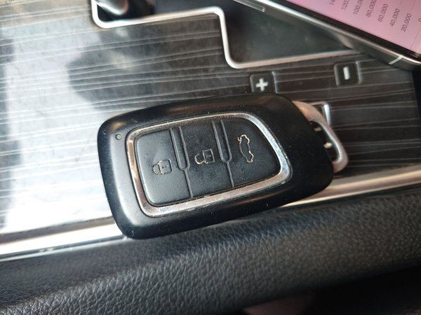 Dongfeng Aeolus AX7 2016, 124700 км, за 3946 USD - фото 19