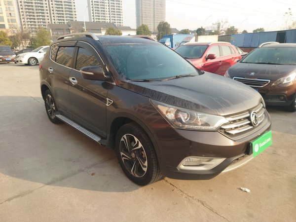 Dongfeng Aeolus AX7 2016, 124700 км, за 3946 USD
