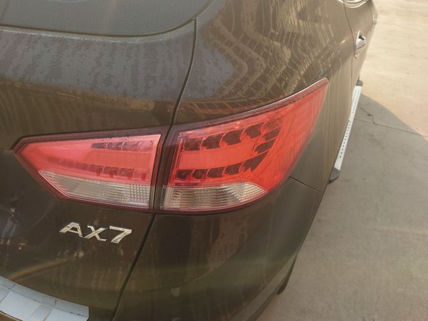 Dongfeng Aeolus AX7 2016, 124700 км, за 3946 USD - фото 8