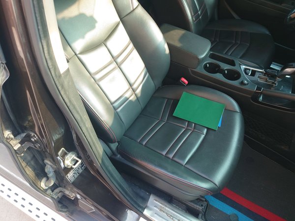 Dongfeng Aeolus AX7 2016, 124700 км, за 3946 USD - фото 23