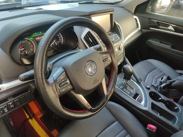 Dongfeng Aeolus AX7 2016, 121500 км, за 4429 USD - фото 10