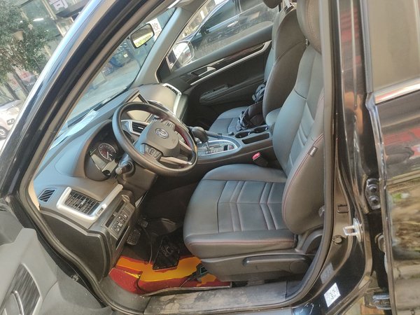 Dongfeng Aeolus AX7 2016, 121500 км, за 4429 USD - фото 14