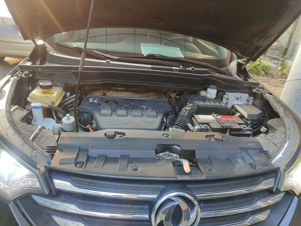 Dongfeng Aeolus AX7 2016, 121500 км, за 4429 USD - фото 19
