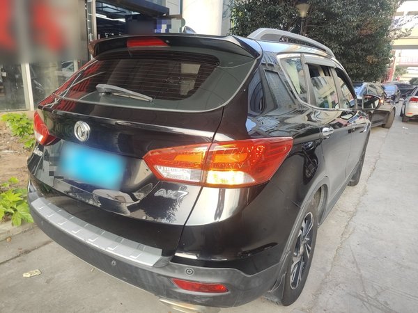 Dongfeng Aeolus AX7 2016, 121500 км, за 4429 USD - фото 6