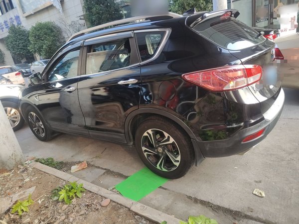 Dongfeng Aeolus AX7 2016, 121500 км, за 4429 USD - фото 4