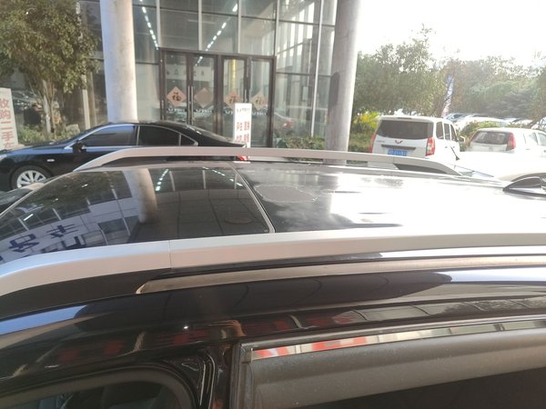 Dongfeng Aeolus AX7 2016, 121500 км, за 4429 USD - фото 26