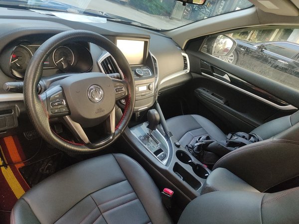 Dongfeng Aeolus AX7 2016, 121500 км, за 4429 USD - фото 9