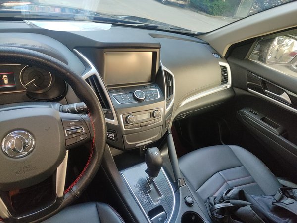 Dongfeng Aeolus AX7 2016, 121500 км, за 4429 USD - фото 12
