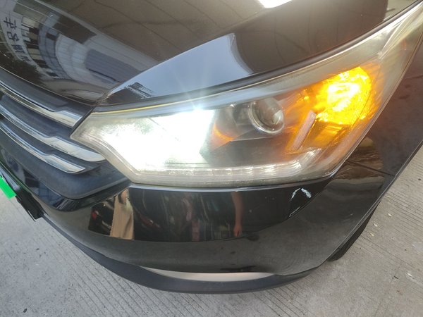 Dongfeng Aeolus AX7 2016, 121500 км, за 4429 USD - фото 23