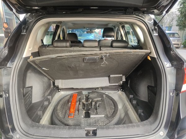 Dongfeng Aeolus AX7 2016, 121500 км, за 4429 USD - фото 18