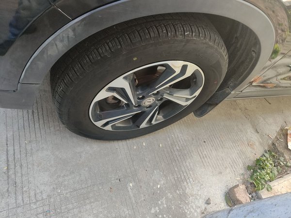 Dongfeng Aeolus AX7 2016, 121500 км, за 4429 USD - фото 22