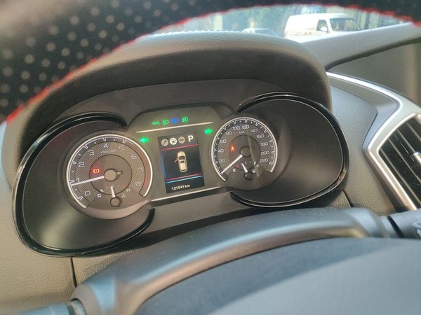 Dongfeng Aeolus AX7 2016, 121500 км, за 4429 USD - фото 11