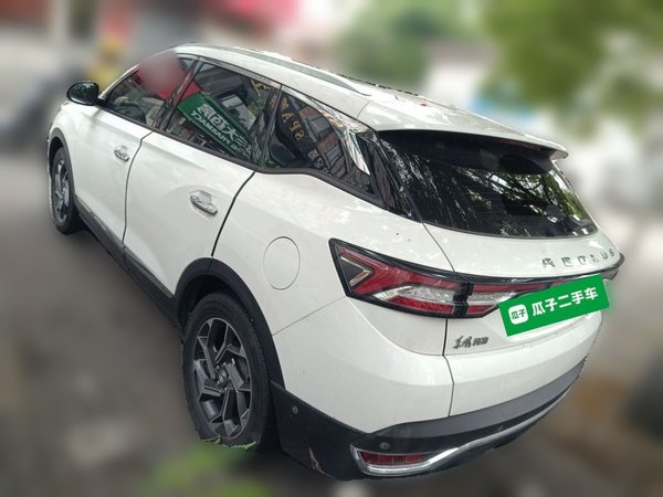 Dongfeng Aeolus AX7 2019, 118900 км, за 6749 USD
