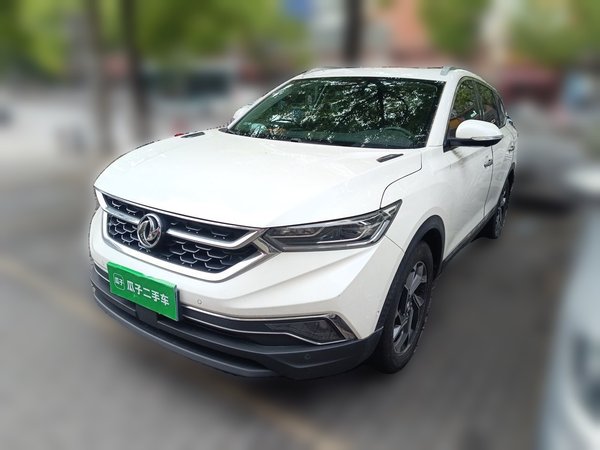 Dongfeng Aeolus AX7 · 2019 год