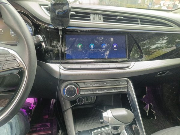 Dongfeng Aeolus AX7 2019, 118900 км, за 6749 USD - фото 12