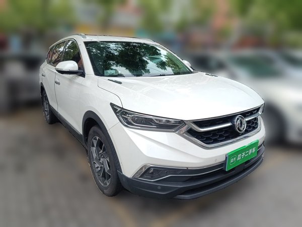 Dongfeng Aeolus AX7 2019, 118900 км, за 6749 USD