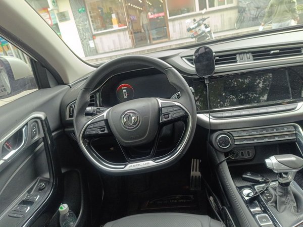 Dongfeng Aeolus AX7 2019, 118900 км, за 6749 USD - фото 9