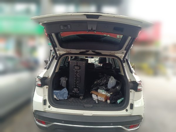 Dongfeng Aeolus AX7 2019, 118900 км, за 6749 USD - фото 16