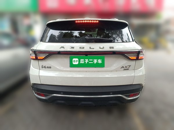 Dongfeng Aeolus AX7 2019, 118900 км, за 6749 USD