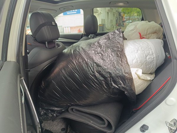 Dongfeng Aeolus AX7 2019, 118900 км, за 6749 USD - фото 20