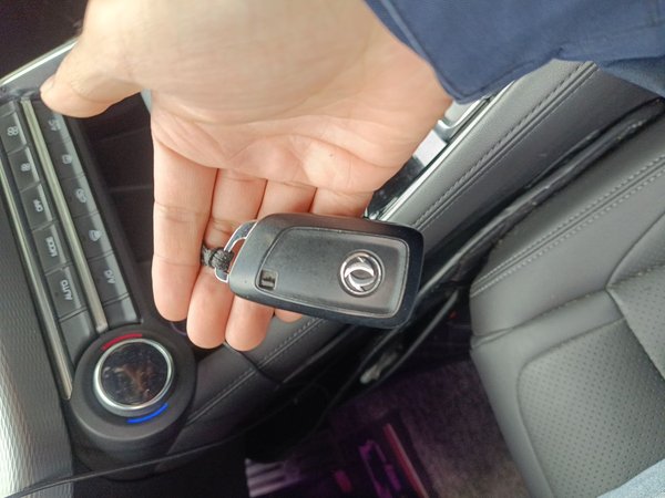 Dongfeng Aeolus AX7 2019, 118900 км, за 6749 USD - фото 17