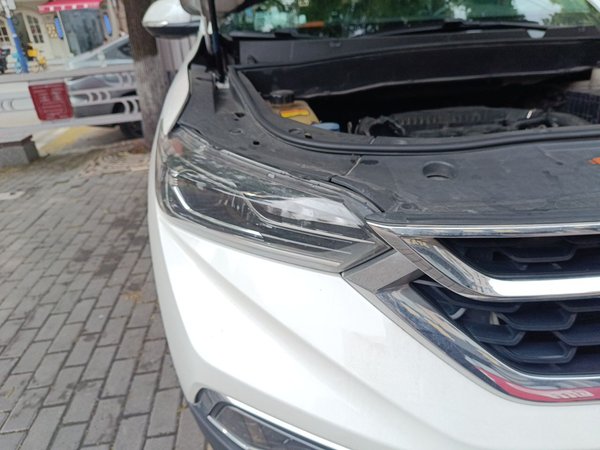 Dongfeng Aeolus AX7 2019, 118900 км, за 6749 USD - фото 7