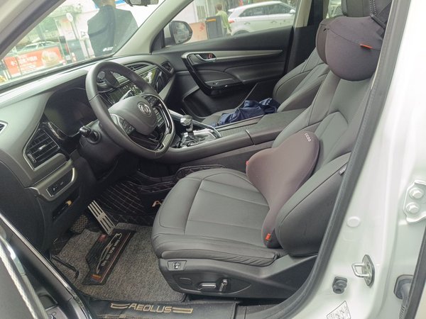 Dongfeng Aeolus AX7 2019, 118900 км, за 6749 USD - фото 14