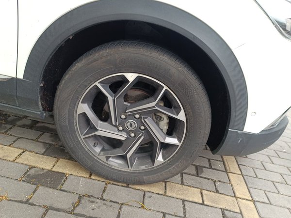 Dongfeng Aeolus AX7 2019, 118900 км, за 6749 USD - фото 8