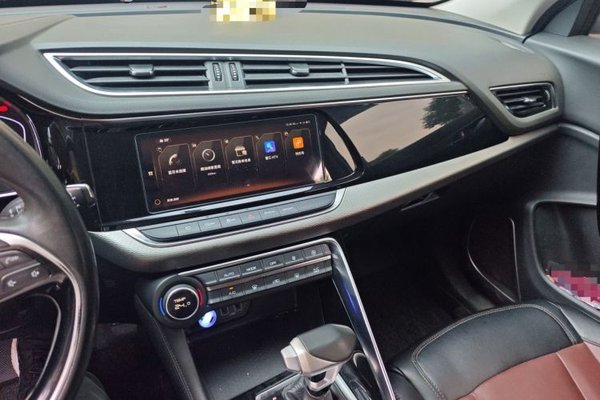 Dongfeng Aeolus AX7 2019, 152400 км, за 9999999 USD - фото 14