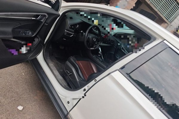 Dongfeng Aeolus AX7 2019, 152400 км, за 9999999 USD - фото 17
