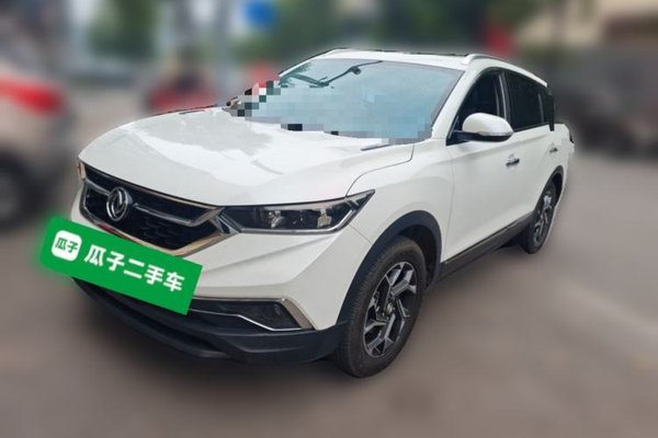Dongfeng Aeolus AX7 · 2019 год
