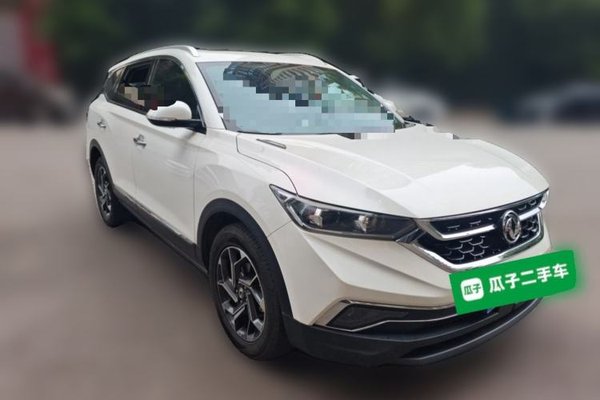 Dongfeng Aeolus AX7 2019, 152400 км, за 9999999 USD