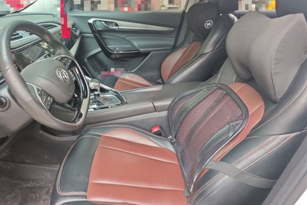 Dongfeng Aeolus AX7 2019, 152400 км, за 9999999 USD - фото 16