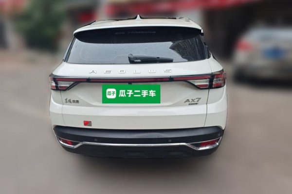 Dongfeng Aeolus AX7 2019, 152400 км, за 9999999 USD