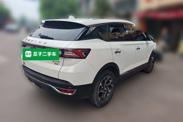 Dongfeng Aeolus AX7 2019, 152400 км, за 9999999 USD - фото 6