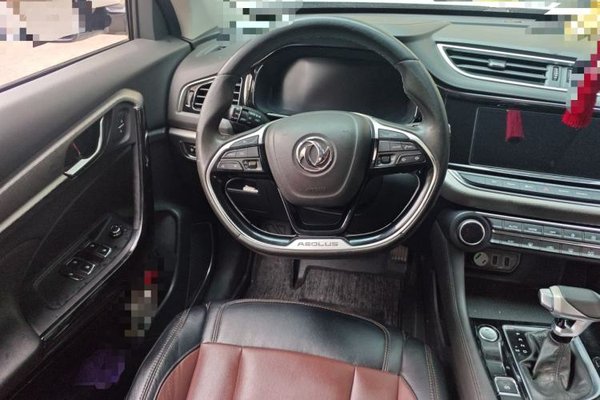Dongfeng Aeolus AX7 2019, 152400 км, за 9999999 USD - фото 11