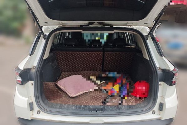Dongfeng Aeolus AX7 2019, 152400 км, за 9999999 USD - фото 20