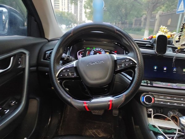 Dongfeng Aeolus AX7 2021, 76600 км, за 6342 USD - фото 15