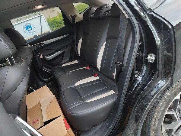 Dongfeng Aeolus AX7 2021, 76600 км, за 6342 USD - фото 13