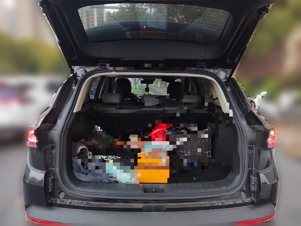 Dongfeng Aeolus AX7 2021, 76600 км, за 6342 USD - фото 18