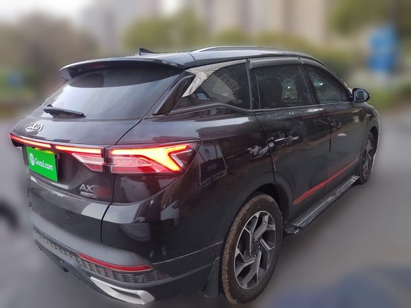 Dongfeng Aeolus AX7 2021, 76600 км, за 6342 USD